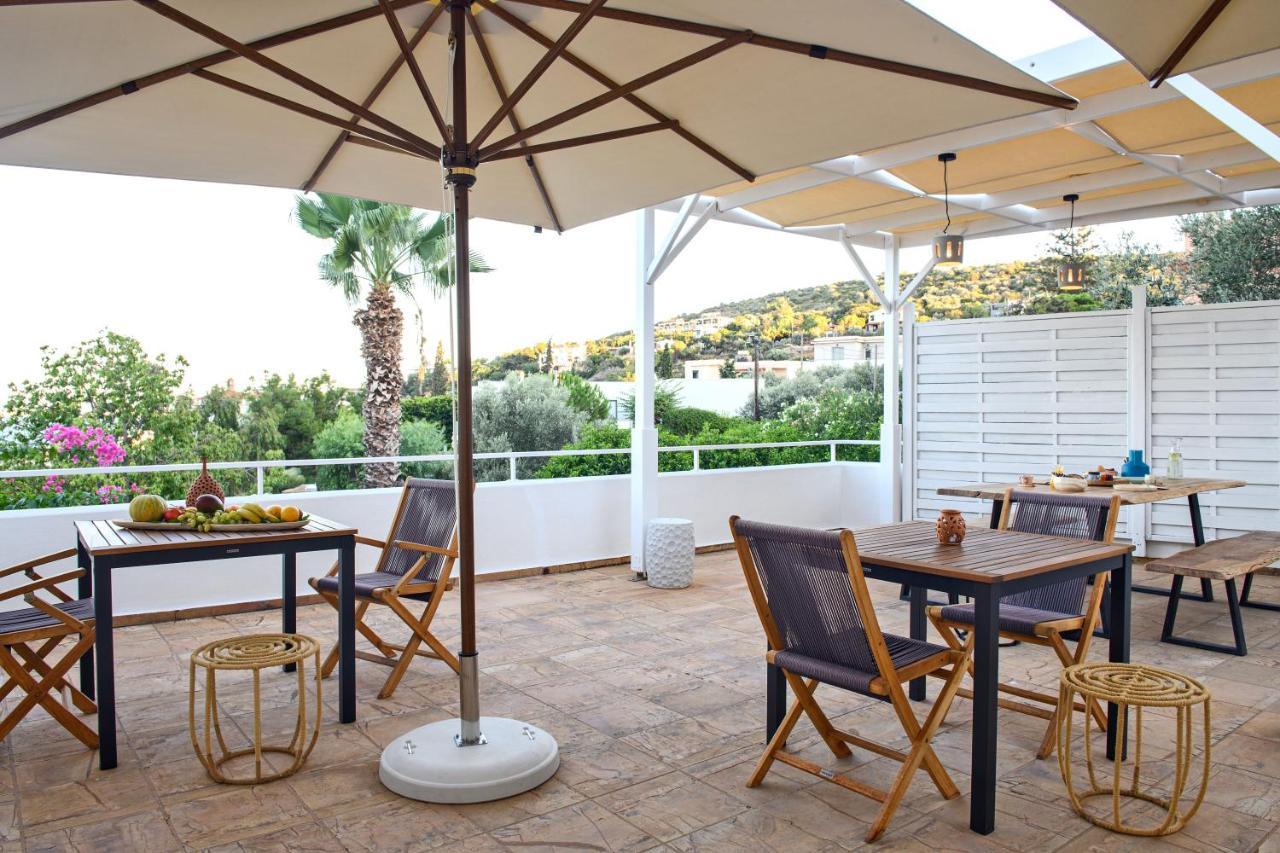 Melia Sol Art Studios Karfas Bagian luar foto