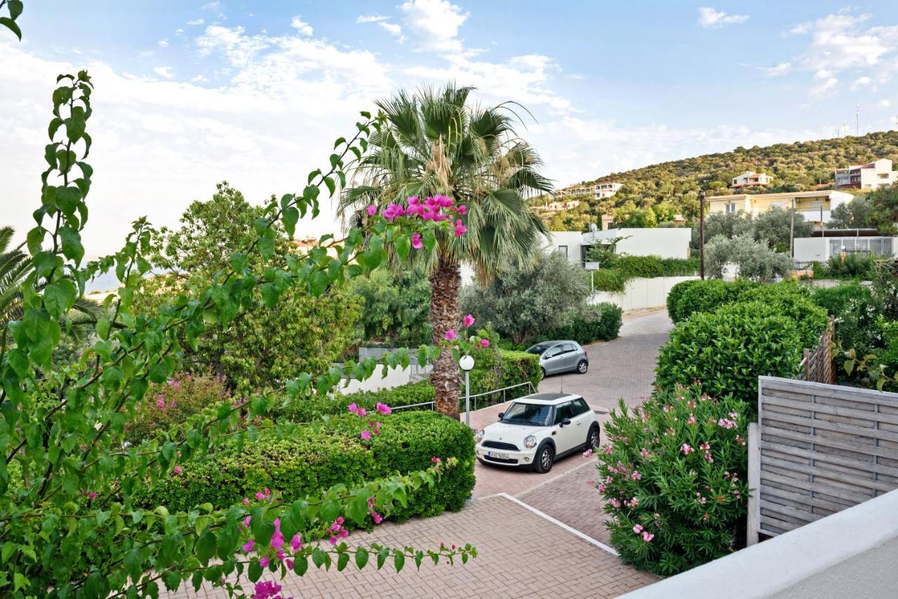 Melia Sol Art Studios Karfas Bagian luar foto