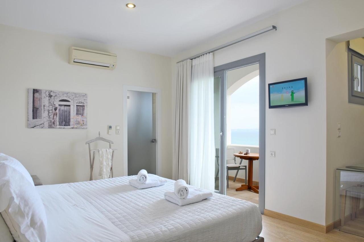 Melia Sol Art Studios Karfas Bagian luar foto
