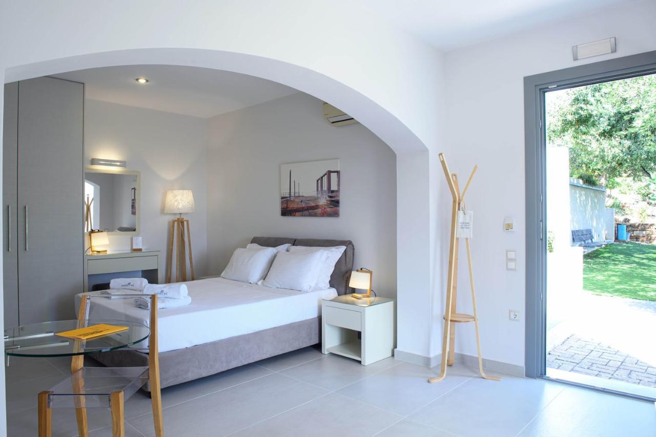 Melia Sol Art Studios Karfas Bagian luar foto