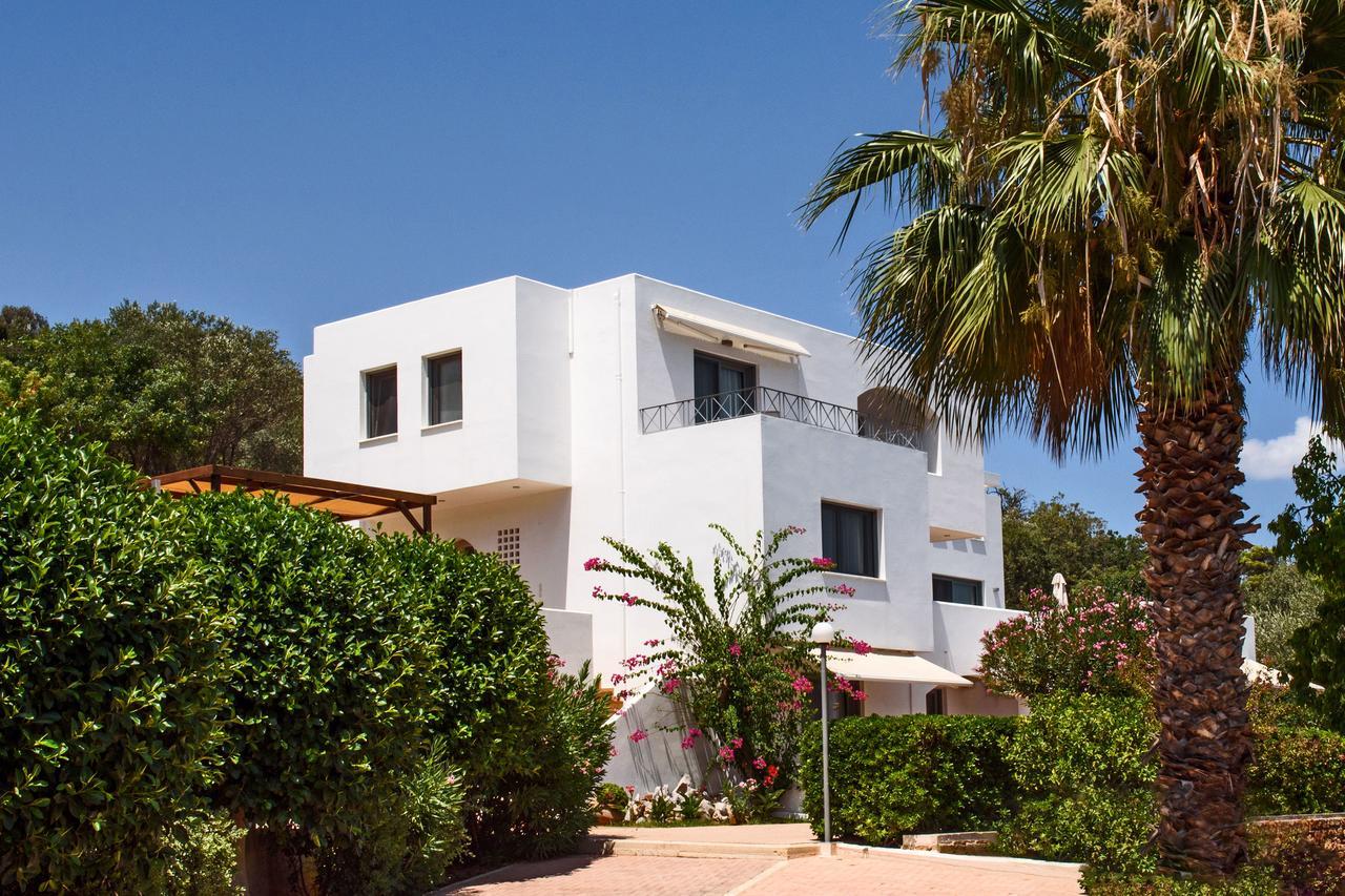 Melia Sol Art Studios Karfas Bagian luar foto
