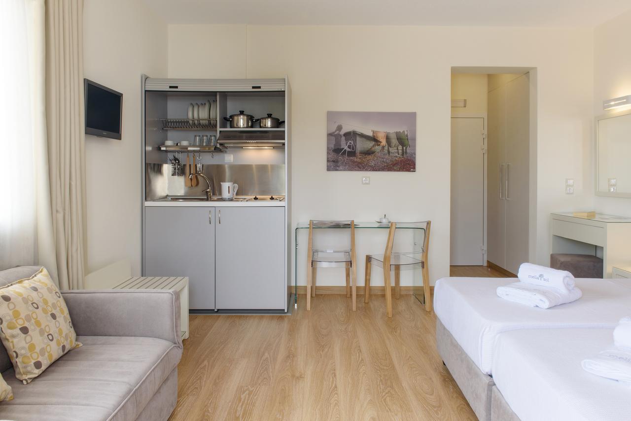 Melia Sol Art Studios Karfas Bagian luar foto