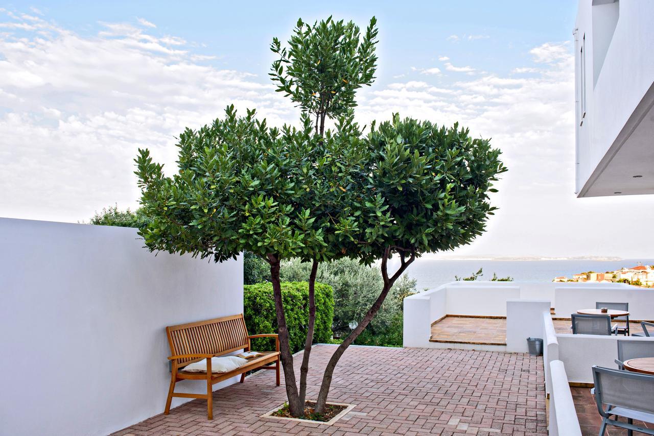 Melia Sol Art Studios Karfas Bagian luar foto